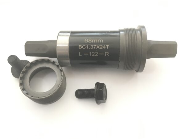 68mm / 122 bottom bracket