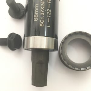 68mm / 122 bottom bracket