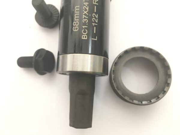 68mm / 122 bottom bracket 68mm / 122 bottom bracket