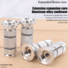 carbon fork flower headset nut and bolt -04 Carbon Fork Expanding 3 Section (flower) Headset Nut & Bolt