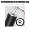 carbon fork flower headset nut and bolt -05 Carbon Fork Expanding 3 Section (flower) Headset Nut & Bolt