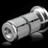 Fork Expansion Bolts 2 Section for 1 1/8" 28.6mm Steerer Threadless Fork