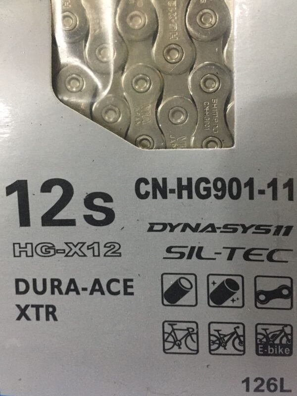 dura ace xtr chain