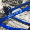 QTOUR - Discovery Carbon MTB 27 Spd Shimano Altus