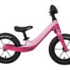 High-End 12" Balance Bike For Children From 1.5 to 5 years old - Pink
