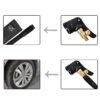 Bicycle / Car Pump Head for Car/Truck Air Compressors - Schrader/Presta Valve