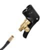 Bicycle / Car Pump Head for Car/Truck Air Compressors - Schrader/Presta Valve