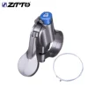 Bike Suspension Lock Remote Lockout Lever - Blue Button