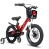 Lanq Hunter Magnesium Alloy Children Bicycle 18-inch wheels - RED - BY ORDER