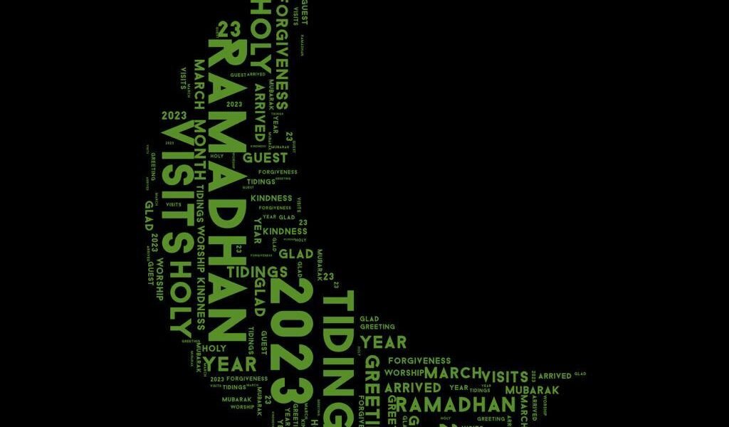 Ramadhan Mubarak 2023