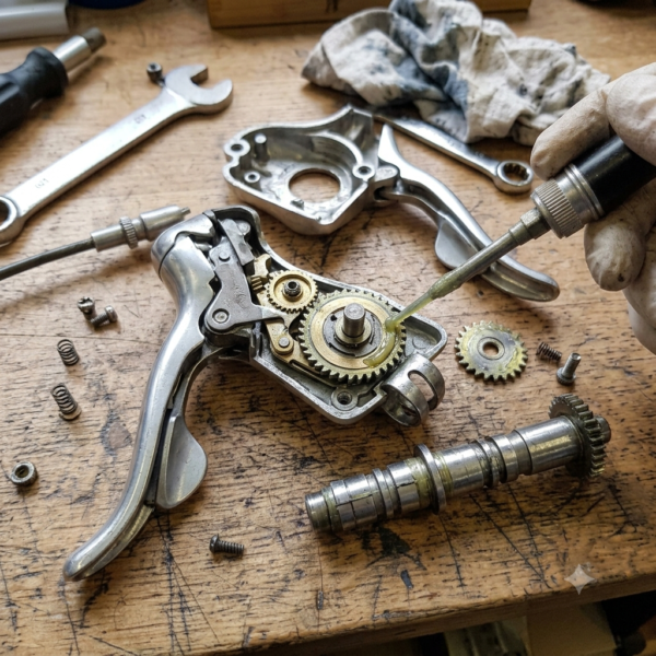 Gear Shifter/STI Shifter - Service