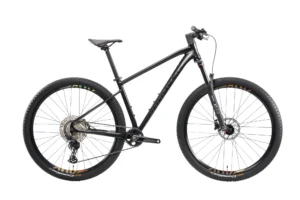 Sunpeed ACE Pro - Black -01 Sunpeed ACE Pro Alloy Mountain Bike 12 Speed with Suntour Air Sus & Thru Axle