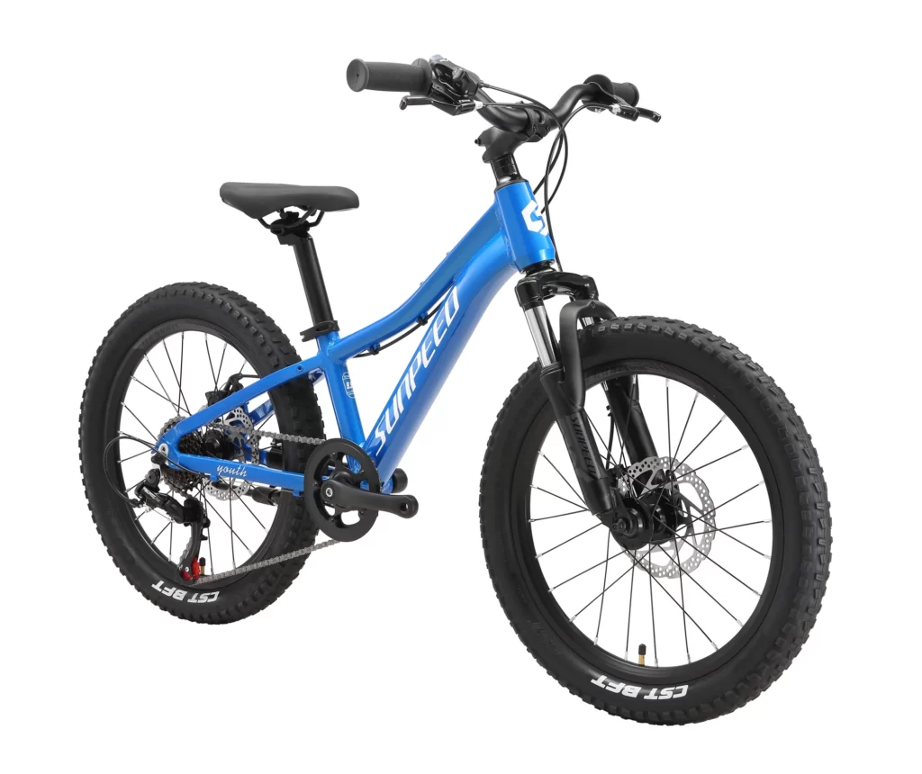 SUNPEED Youth 7 speed 9.5" Frame, 20" Wheels - BY ORDER