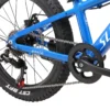 SUNPEED Youth 7 speed 9.5" Frame, 20" Wheels - BY ORDER