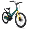 Lanq Hunter Magnesium Alloy Children Bicycle 20-inch steel wheels - Mixed Colors