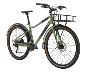 SNP-SPC-URBN-Green2 Sunpeed Space Urban Gravel Bike - BY ORDER