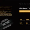 Magene S314 Speed/Cadence Dual Mode ANT+ Sensor