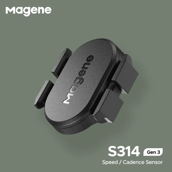 Magene S314 Speed/Cadence Dual Mode ANT+ Sensor - Image 8