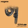 Magene S314 Speed/Cadence Dual Mode ANT+ Sensor