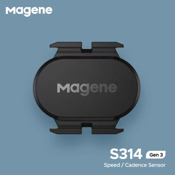 Magene S314 Speed/Cadence Dual Mode ANT+ Sensor - Image 2