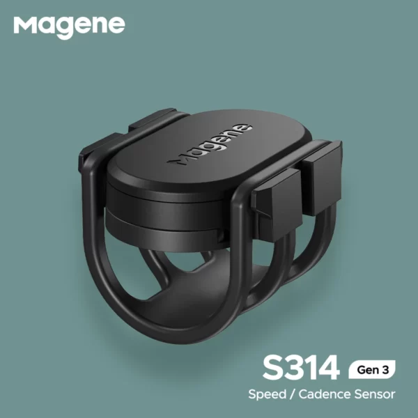 Magene S314 Speed/Cadence Dual Mode ANT+ Sensor - Image 3