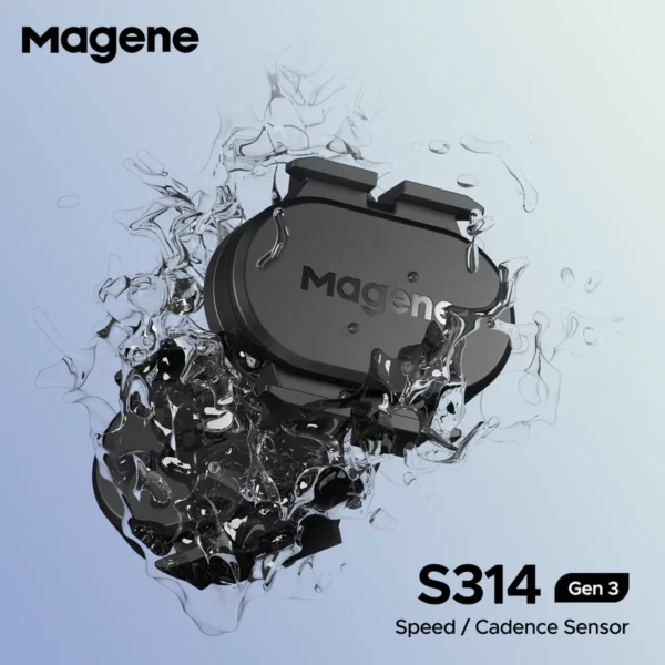 Magene S314 Speed/Cadence Dual Mode ANT+ Sensor - Image 5