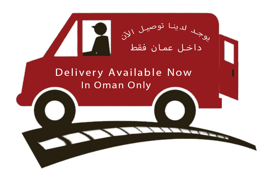 Delivery now available