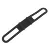 AntiSkid Rubber Holder for Bicycle Lights, Computers, Pumps, and more...
