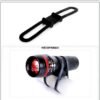AntiSkid Rubber Holder for Bicycle Lights, Computers, Pumps, and more...