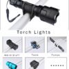 AntiSkid Rubber Holder for Bicycle Lights, Computers, Pumps, and more...
