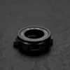 VXM Center Lock Adapter 02 Center lock Disc Brake Adapter 6 bolt For 9/12/15mm Bike Hub
