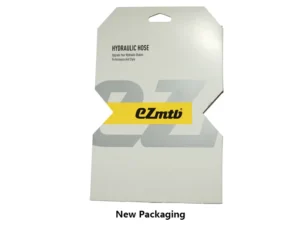 EZmtb Hydraulic Brake Hose Pro Teflon-Kevlar Set