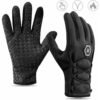 ROCKBROS Full Finger Winter Gloves for outdoor activities