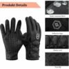 ROCKBROS Full Finger Winter Gloves for outdoor activities