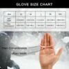 ROCKBROS Full Finger Winter Gloves for outdoor activities