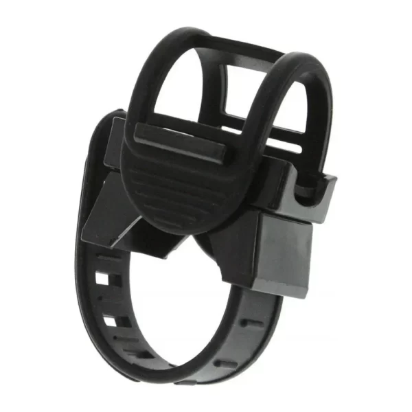 360 Degree Rotation Universal Bicycle Headlight Holder