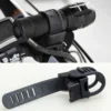 360 Degree Rotation Universal Bicycle Headlight Holder