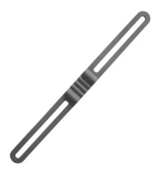 AntiSkid Rubber Holder for Bicycle Lights, Computers, Pumps, and more...
