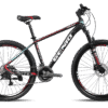 GENIO - M573 Affordable Entry Level MTB With Hydraulic Brakes and Lockout shocks 80mm - 100mm travel
