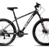 GENIO - M573 Affordable Entry Level MTB With Hydraulic Brakes and Lockout shocks 80mm - 100mm travel