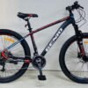 GENIO - M573 Affordable Entry Level MTB With Hydraulic Brakes and Lockout shocks 80mm - 100mm travel