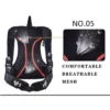 Jiasped Highlights -05 2L Sports Hydration backpack with bladder and more