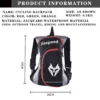 Jiasped Highlights -08 2L Sports Hydration backpack with bladder and more