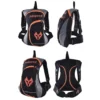Jiasped Orange Hydration Bag -01 2L Sports Hydration backpack with bladder and more