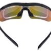5 LENS POLARIZED UV400 SPORTS CYCLING GLASSES