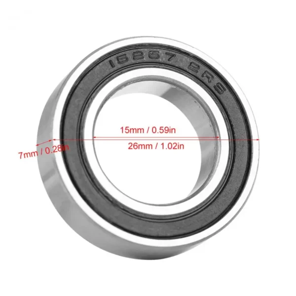 Bearing 15267-2RS - Image 2