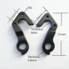 Dropout Derailleur Hanger - DODH038