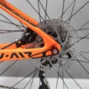 JUB-JAIR-04 JAVA JAir SUOH DEORE 3x10 speed Carbon Mountain Bike