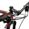 JUB-JAIR-05 JAVA JAir SUOH DEORE 3x10 speed Carbon Mountain Bike