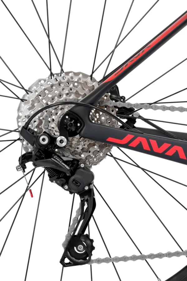 JUB-JAIR-08 JAVA JAir SUOH DEORE 3x10 speed Carbon Mountain Bike